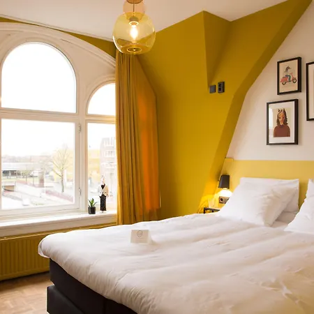 Otel Little Duke 's-Hertogenbosch (Den Bosch)