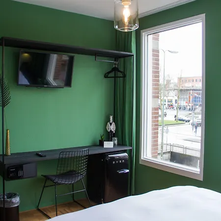 מלון Little Duke דן בוש