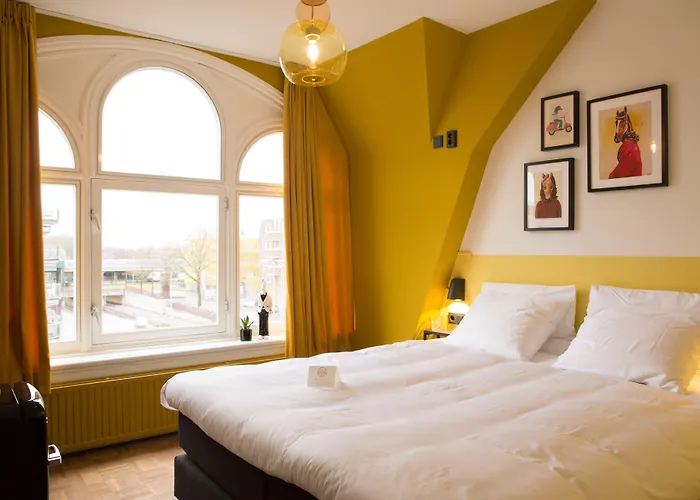 Otel Little Duke 's-Hertogenbosch (Den Bosch)