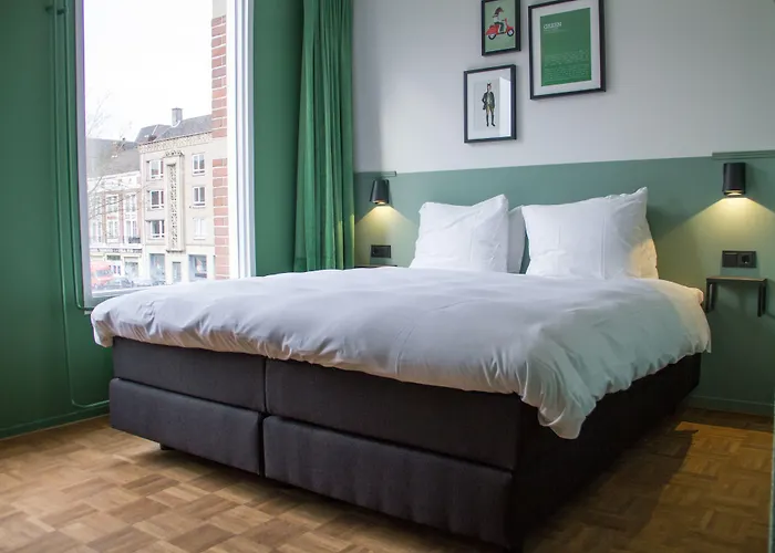 Little Duke 3* Ден Бош