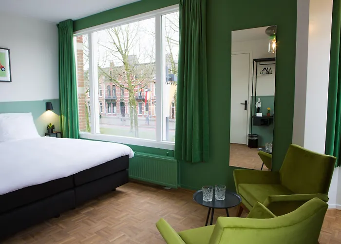 Little Duke Hotel 's-Hertogenbosch (Den Bosch)