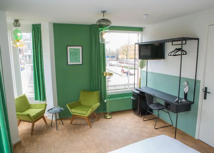 Little Duke Hotel 's-Hertogenbosch (Den Bosch)