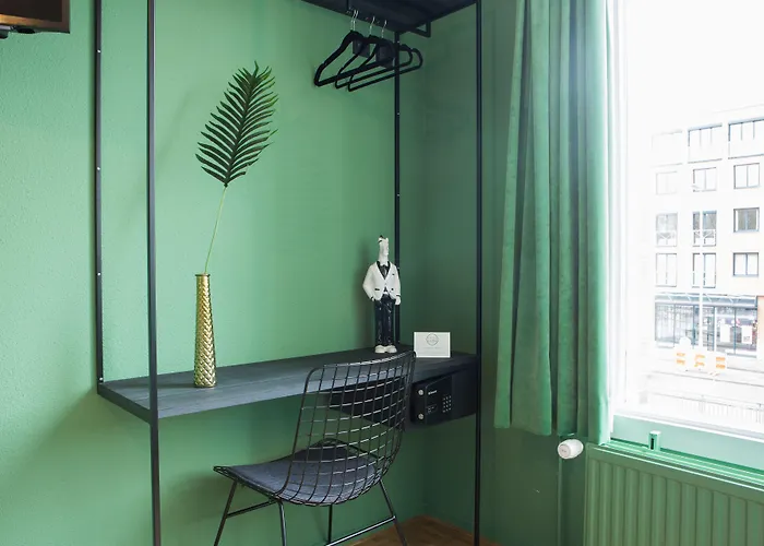 Otel Little Duke 's-Hertogenbosch (Den Bosch)