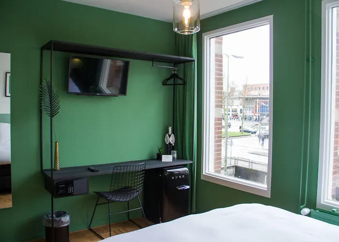 Hotel Little Duke 's-Hertogenbosch (Den Bosch)