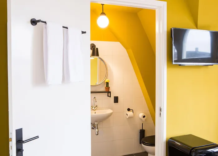 Otel Little Duke 's-Hertogenbosch (Den Bosch)