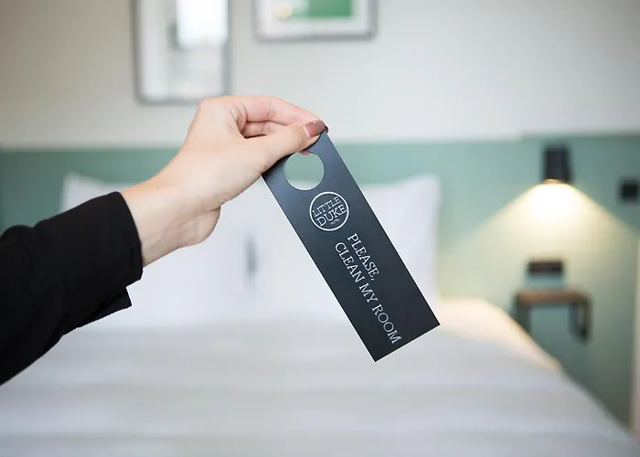 Little Duke 3* Ден Бош