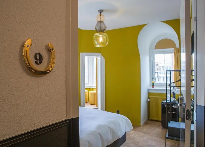 Hotel Little Duke 3*