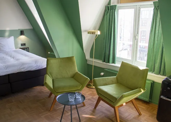 Little Duke 3* 's-Hertogenbosch (Den Bosch)