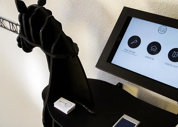 Отель Little Duke 3*