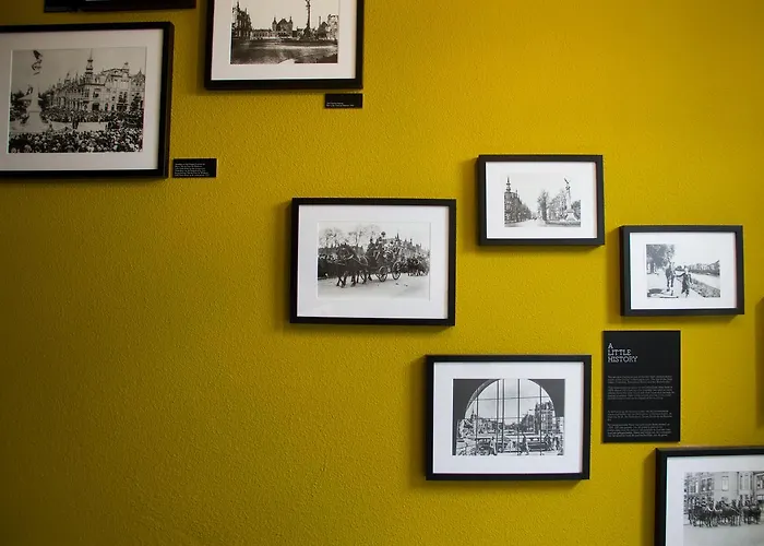 Little Duke 3* 's-Hertogenbosch (Den Bosch)